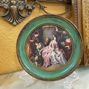 이태리 빈티지 플로렌스 명화 그림 액자