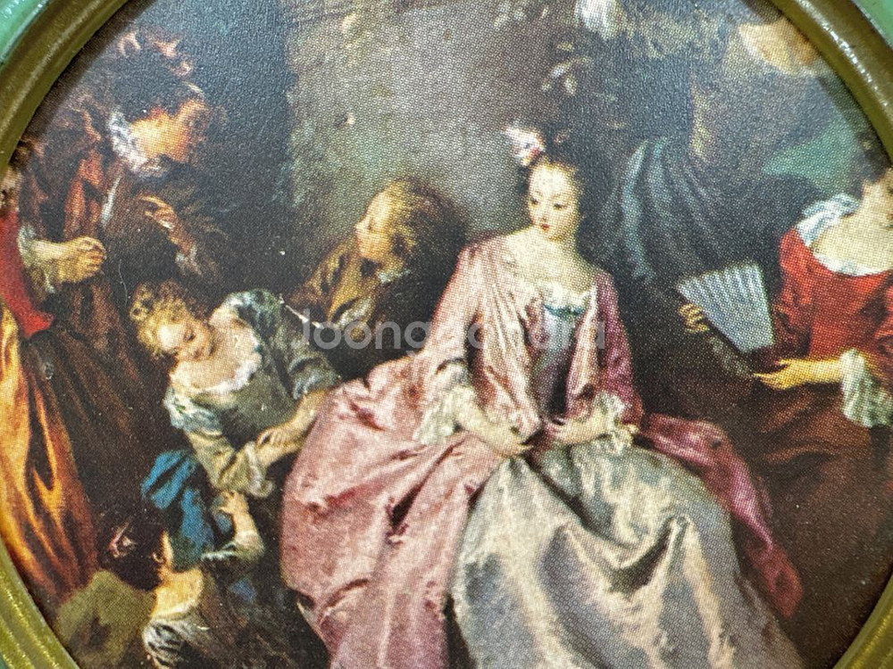 이태리 빈티지 플로렌스 명화 그림 액자--6