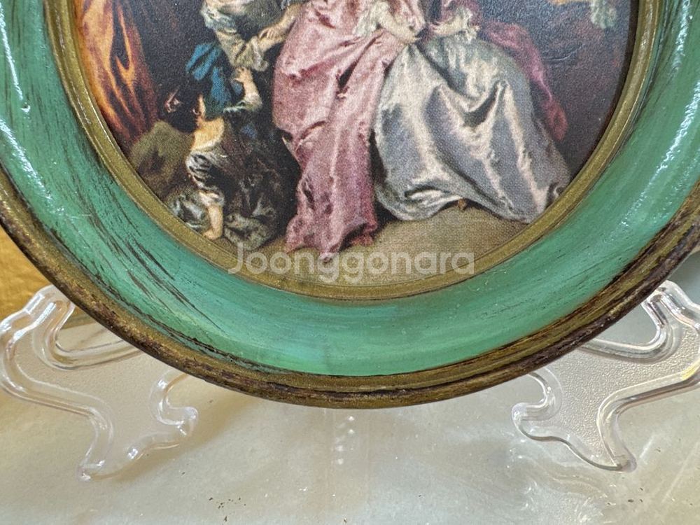 이태리 빈티지 플로렌스 명화 그림 액자--2