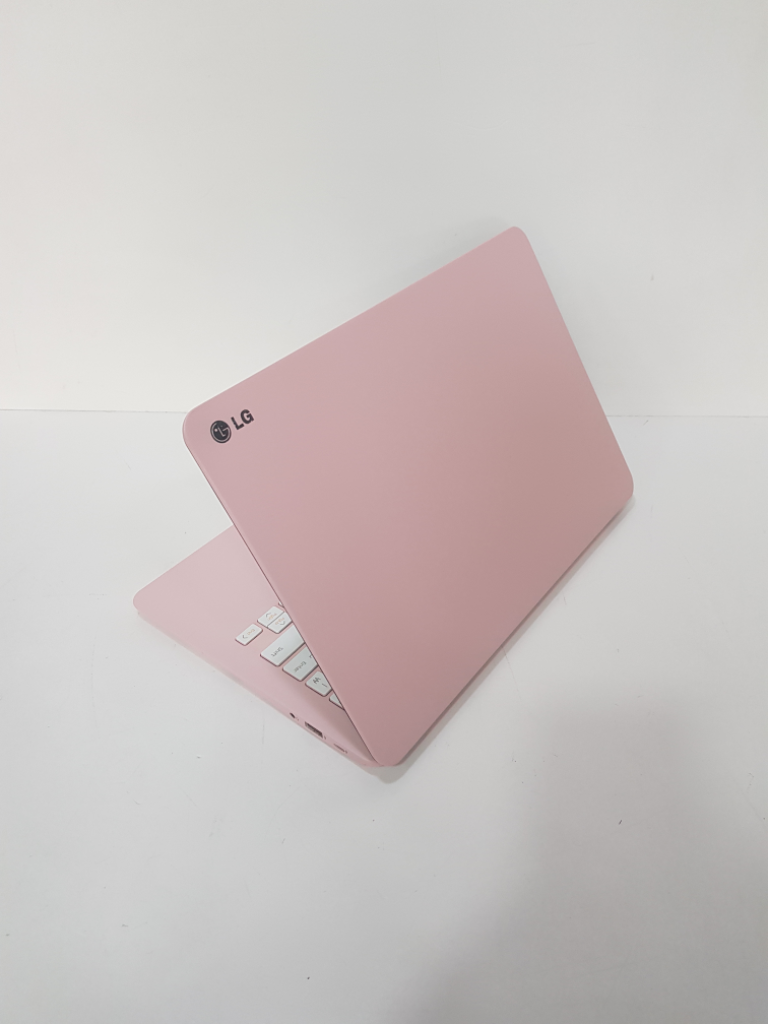 초슬림!! 핑크색상 LG그램 13인치사무용노트북