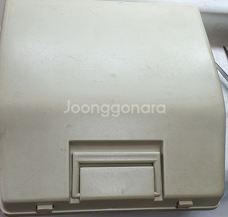 마라톤 영문 타자기--3