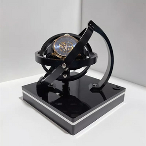 충전식 롤렉스 시계 와인더 기계식 자동 시계 박스
