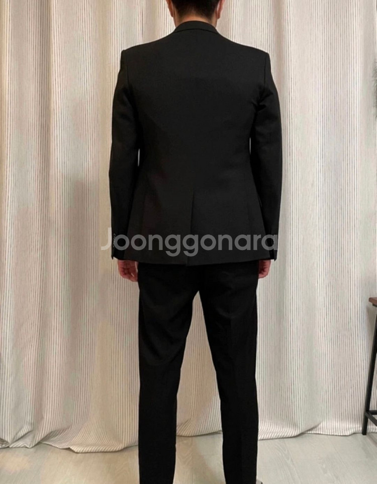 [메종 마르지엘라] 남성 정장 수트--1