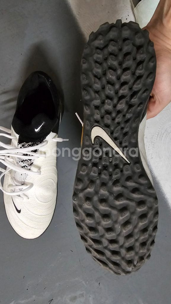 나이키 팬텀gx2프로 tf화 270mm--3