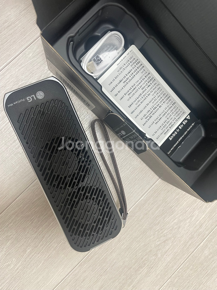 LG 차량용 공기청정기--3