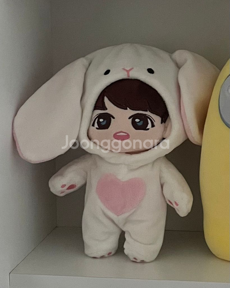 방탄 정국 인형, 인형옷 판매--1