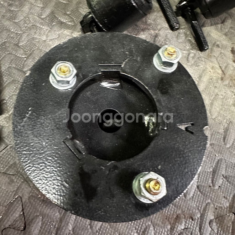 포드f150 앞뒤쇼바+인치업 부품+암+볼트 나사 일괄--2
