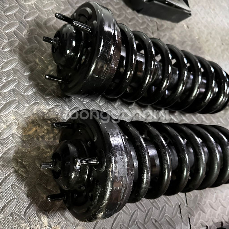 포드f150 앞뒤쇼바+인치업 부품+암+볼트 나사 일괄--1