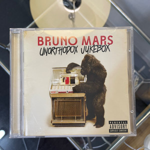 브루노 마스 Unorthodox Jukebox cd