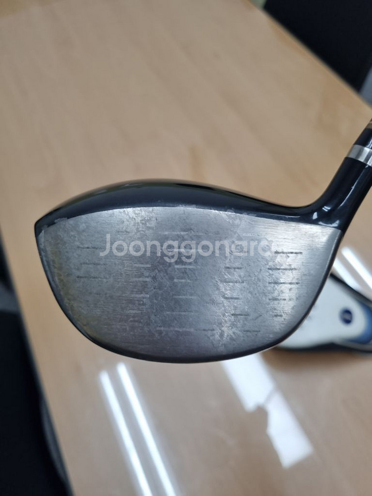 엘로드 460a 1번 드라이버 카본 팝니다.--1