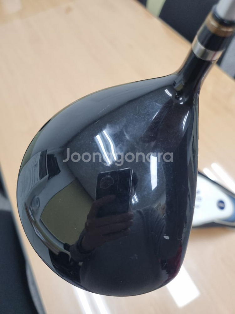 엘로드 460a 1번 드라이버 카본 팝니다.--2