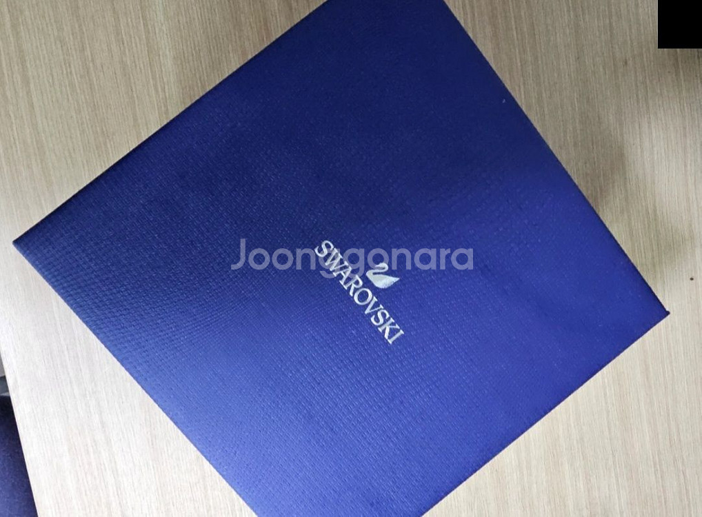 스왈로브스키 미녀와 야수 장미 인챈티드 로즈 팔아요--2