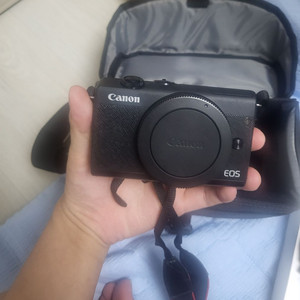 캐논m200+렌즈15-45mm