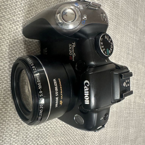 캐논 디지털 카메라 PowerShot SX20 IS 팜
