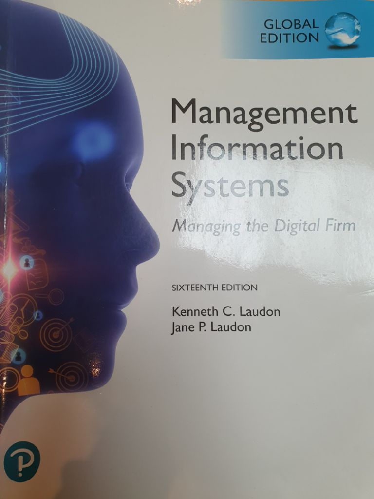 Management Information systems