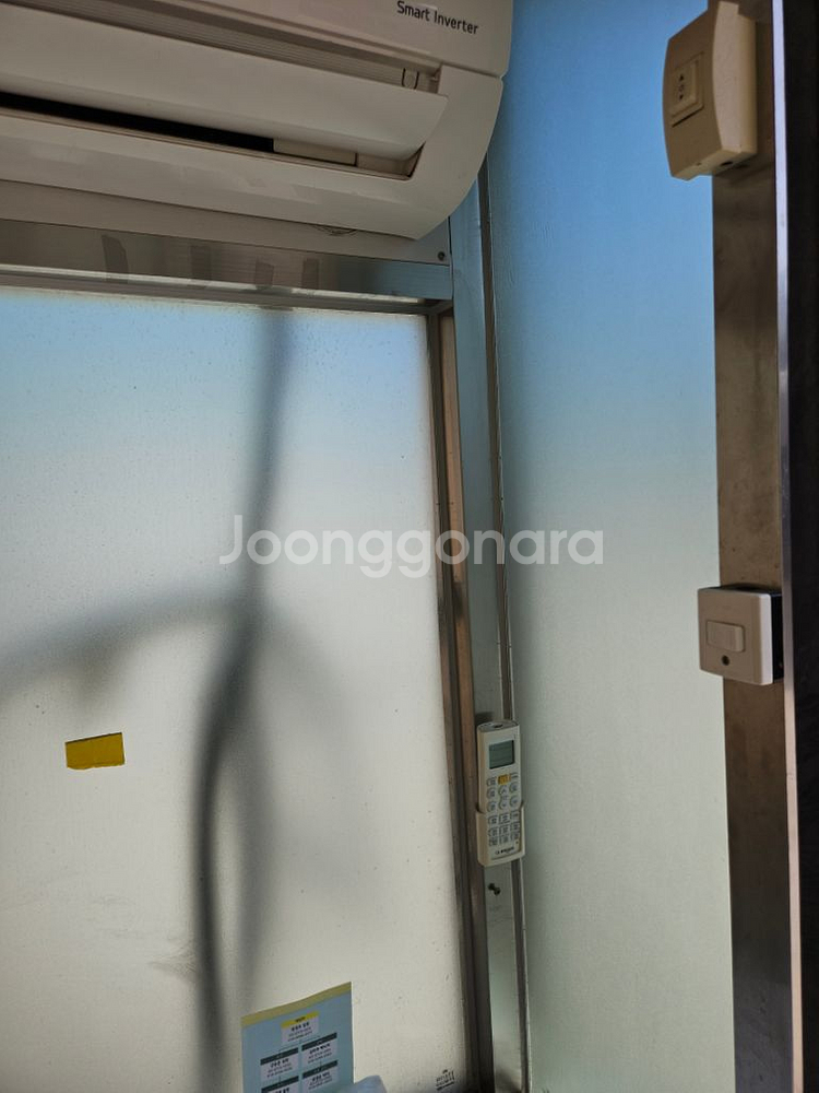 간이 경비실 중고 판매 (이동식 부스)--9