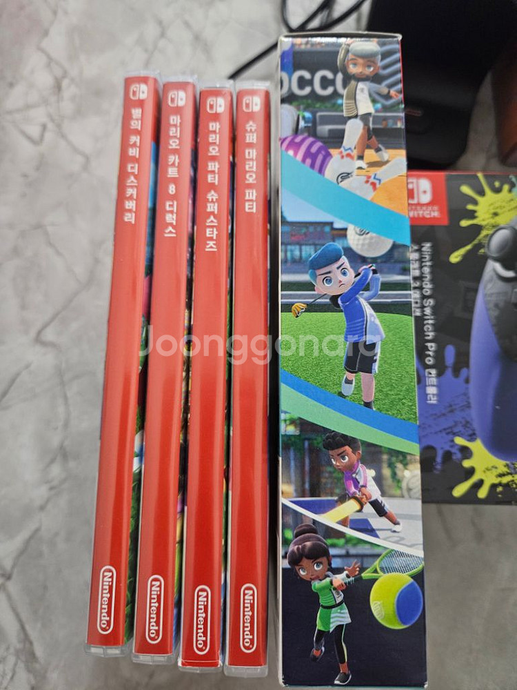 닌텐도 동물의 숲 에디션 +@ 일괄 처분 합니다!--4
