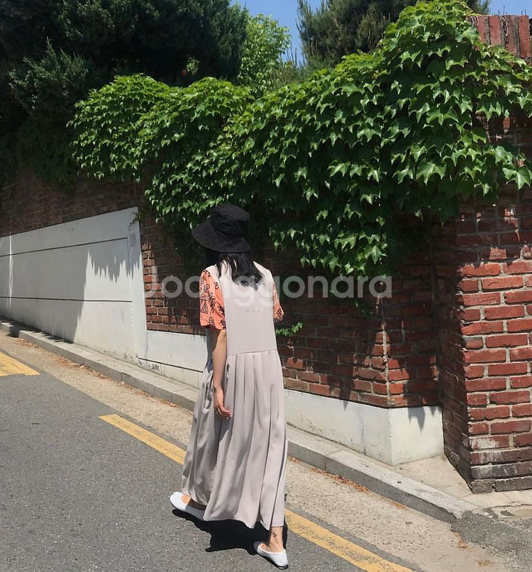 모데스트무드 원피스--1