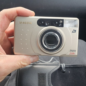 SAMSUNG IMPAX 210i 필름카메라