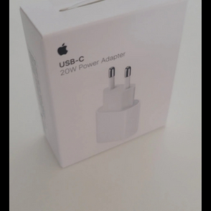 Apple 정품 충전기 전원 어댑터 20W USB