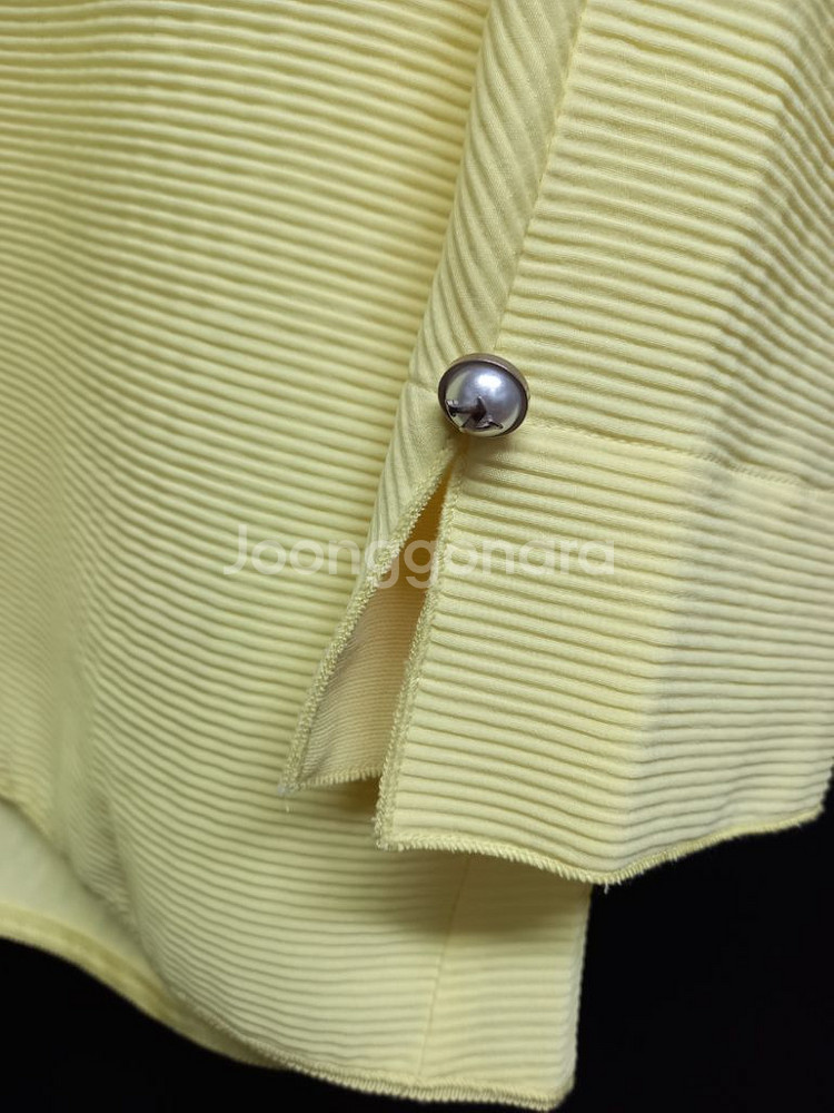 나이스클랍 춘하 엠보 블라우스 55.66--6