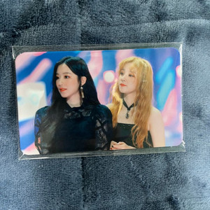 ~11/30 5백 할인 - (여자)아이들 포카