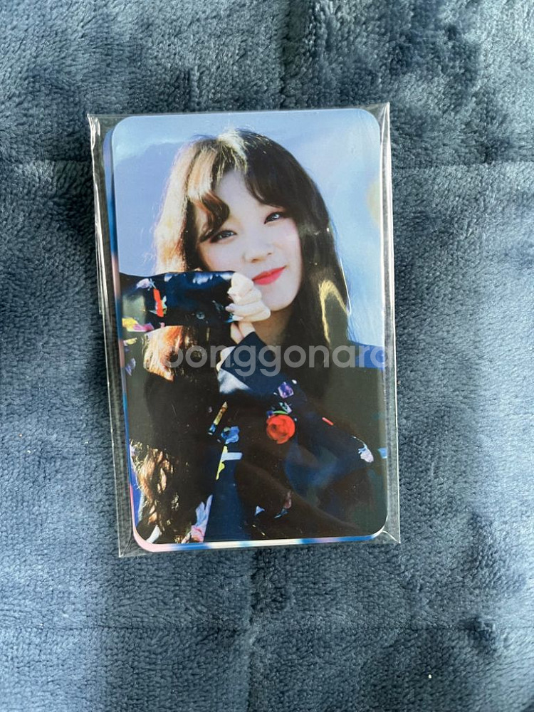 (여자)아이들 포카--1
