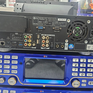 TJ 태진 반주기 S80 판매합니다.
