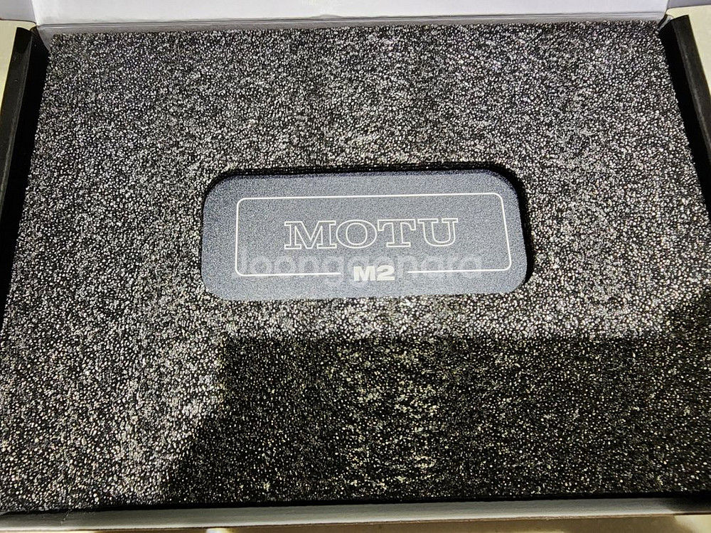 motu m2--2