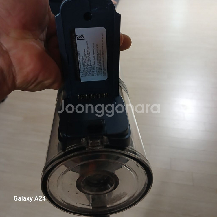 듀얼 글라이더 360 유선 청소기--4