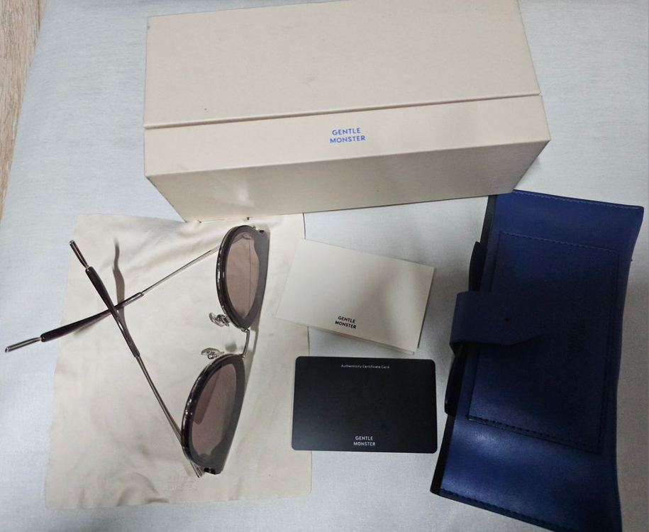 젠틀몬스터 선글라스--6