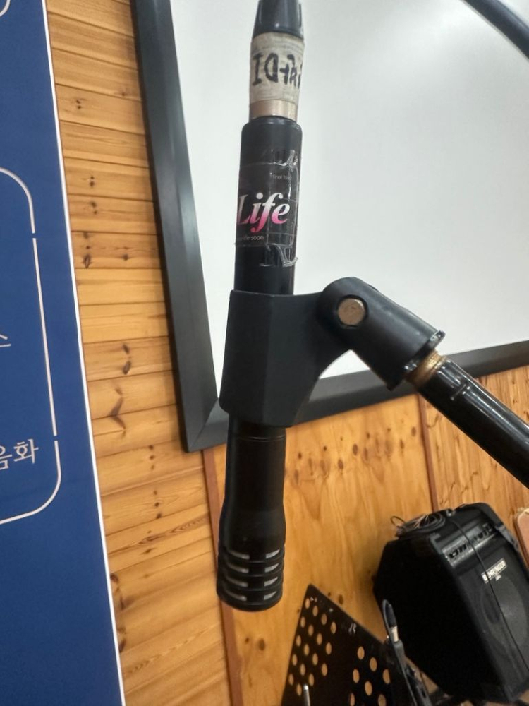 드럼 마이크 Shure PGDMK6--5