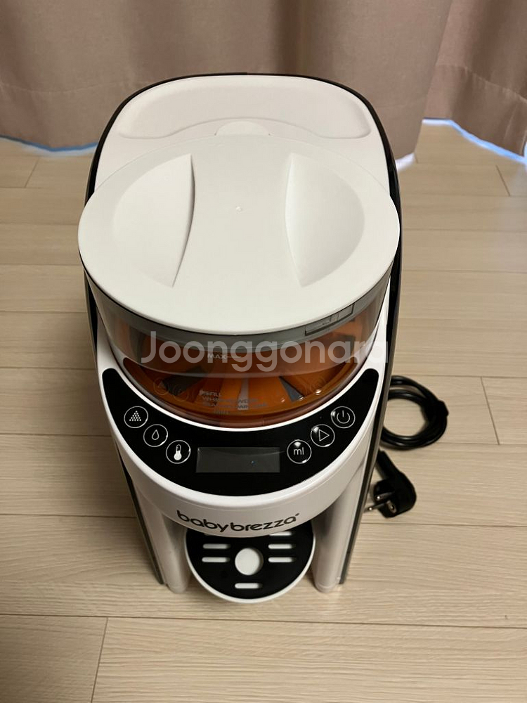 브레짜 분유제조기--2