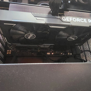 rtx4070ti super 16gb 급처 그래픽카드