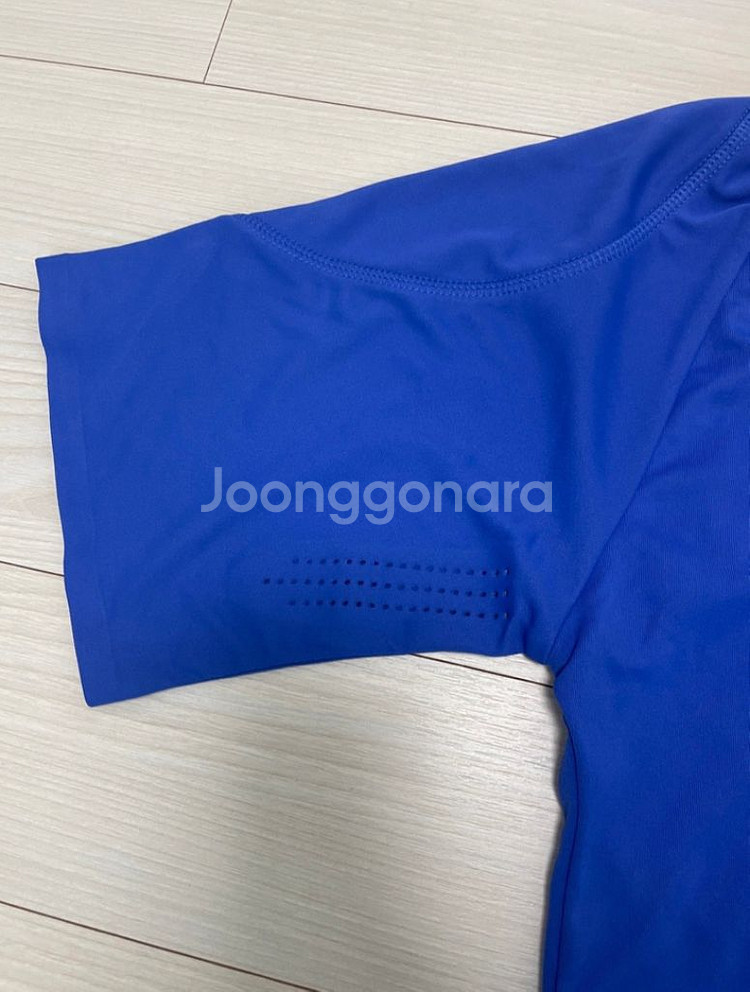 [새제품] 아디다스골프 아디제로 기능성 골프웨어 반팔티--2