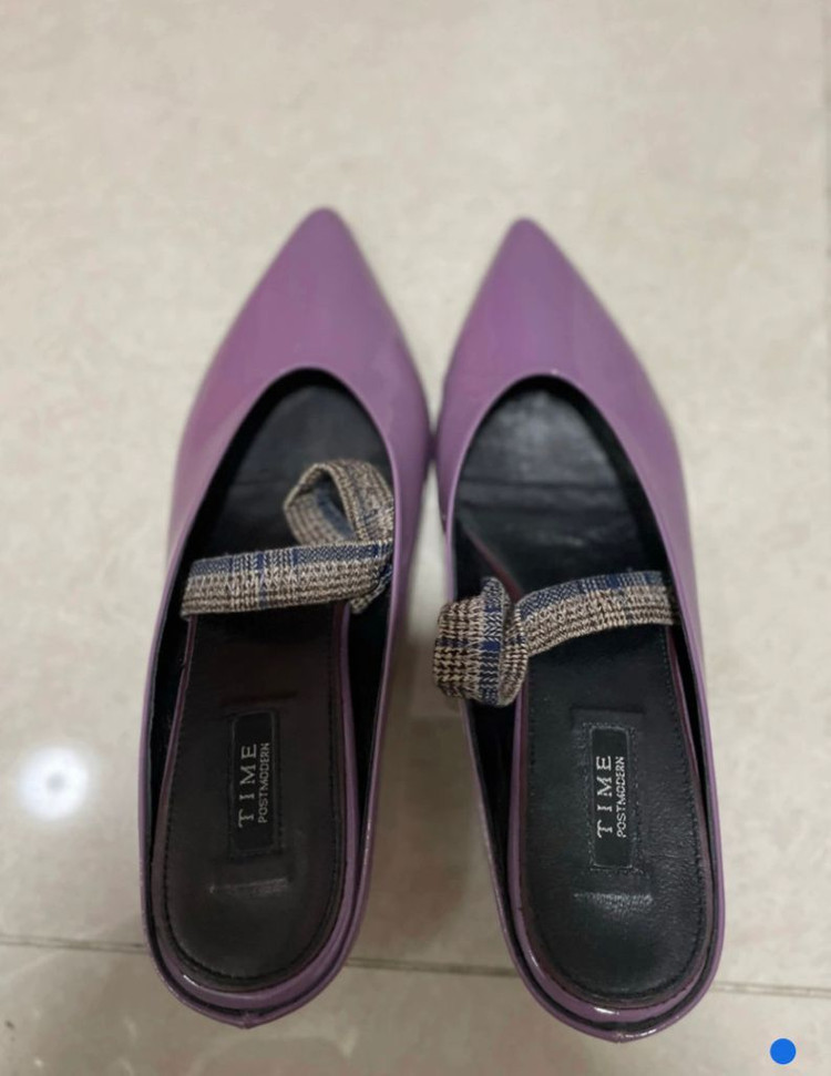 타임 TIME 235 사이즈 슬링백--2