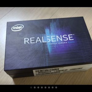 인텔 RealSense Depth Camera D435