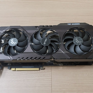 ASUS RTX 3070TI TUF