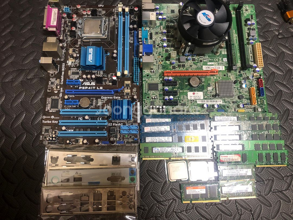 i5 3330 DDR3 8G 등등 부품 일괄 판매합니다--0