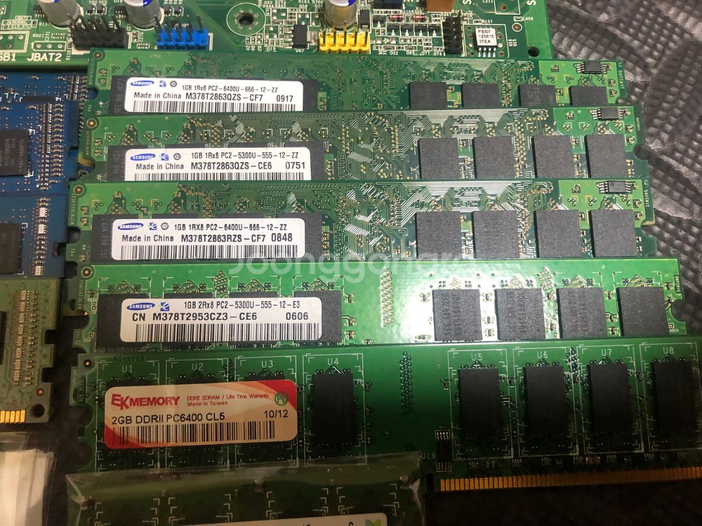 i5 3330 DDR3 8G 등등 부품 일괄 판매합니다--2