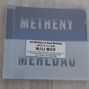 택포] Metheny & Brad Mehldau