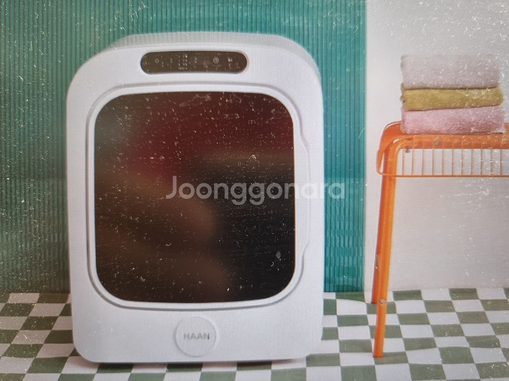 새상품) 한경희 미니건조기 3kg--1