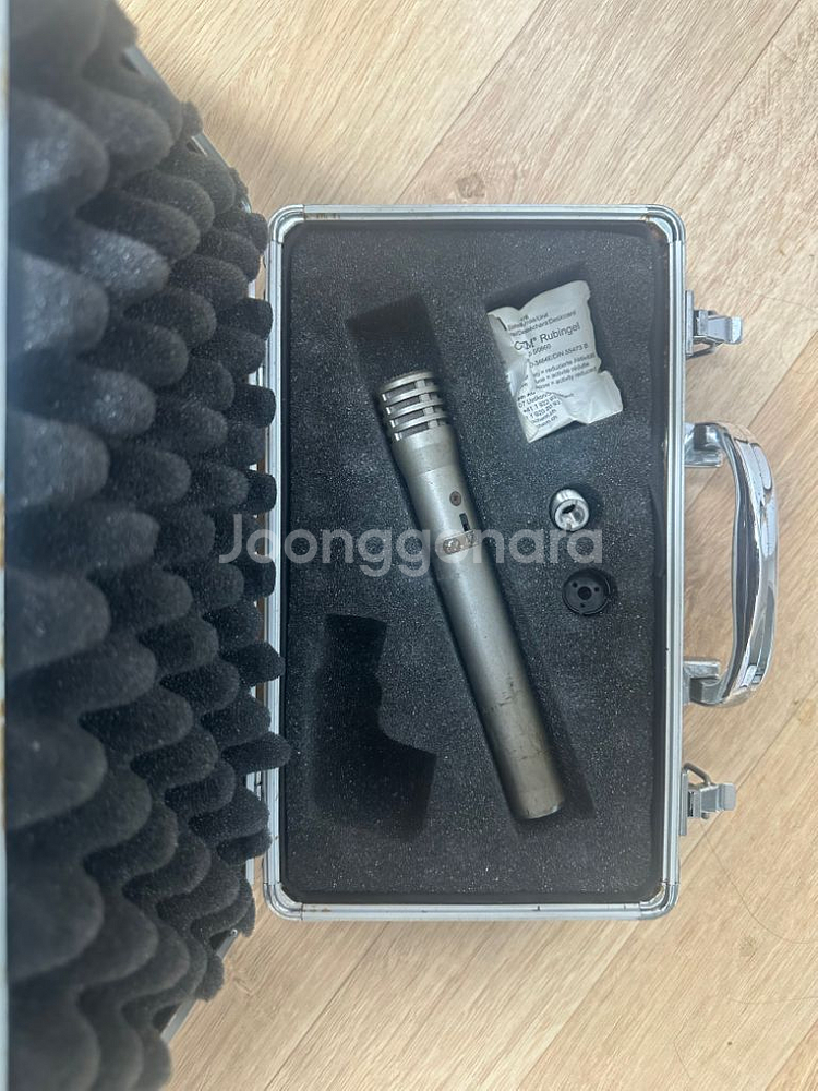akg c1000s 콘덴서 마이크--2