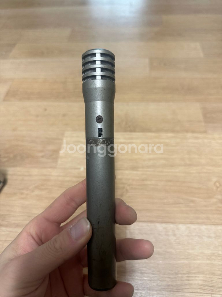 akg c1000s 콘덴서 마이크--3