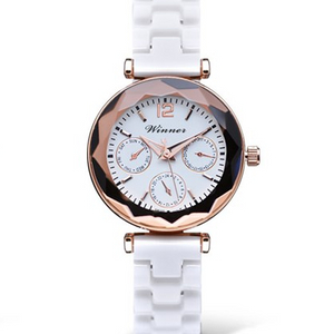 [보니토마켓] 여성용 세라믹 패션 손목시계 판매