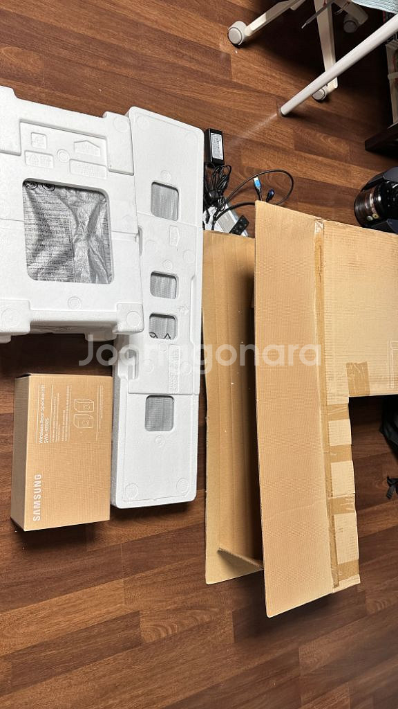 삼성 사운드바 HW-Q600B, SWA-9200s팝니다--3