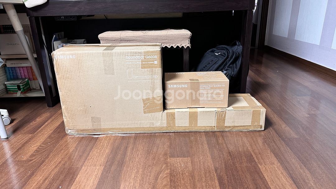 삼성 사운드바 HW-Q600B, SWA-9200s팝니다--4