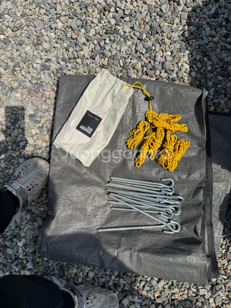 텐트 나르시스 돔 플러스 (크림)--1