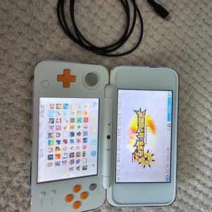 A급 닌텐도 2DS xl 128기가 입니다