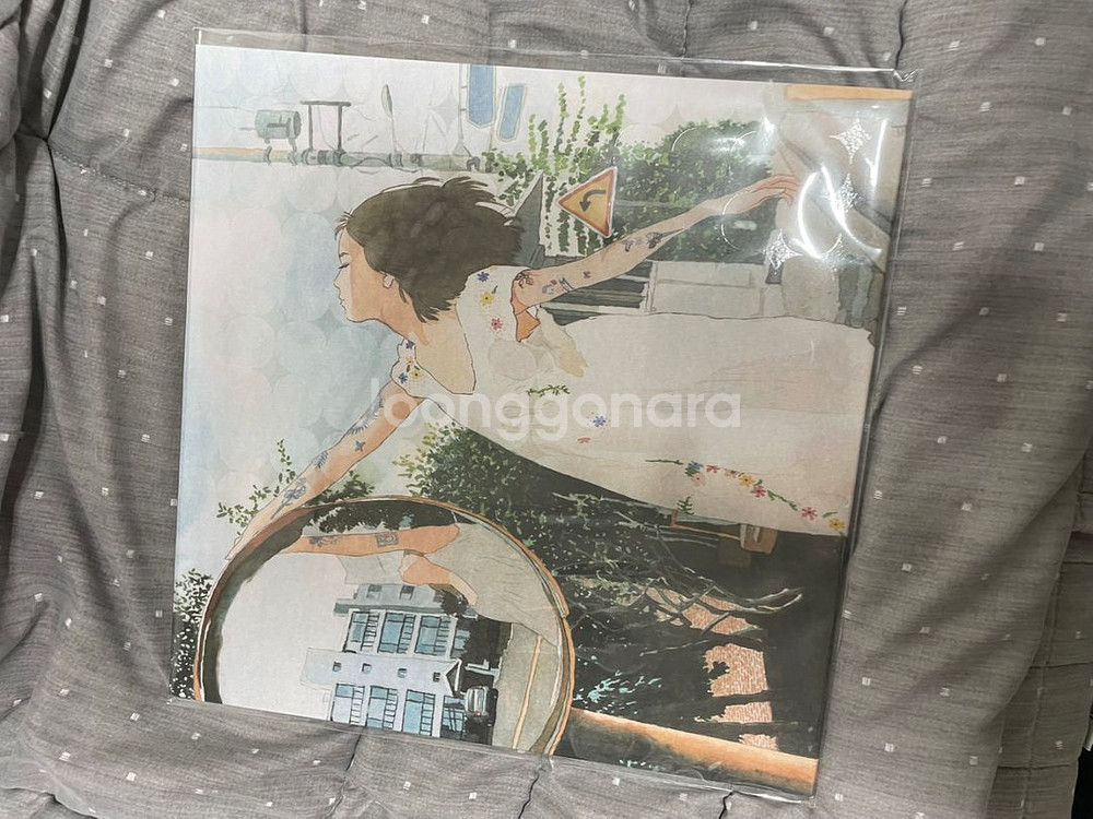 미개봉 백예린 라이브 2집 선물 Lp 묶음판매 할인--2